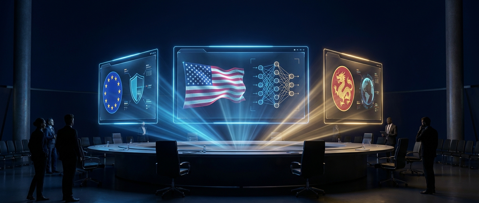 The AI Governance Trilemma: Innovation, Safety, and Global Competitiveness