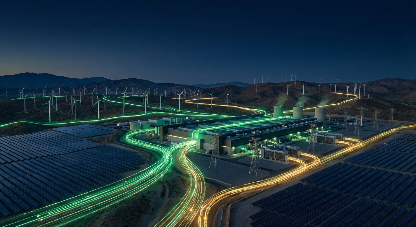 Climate Tech and the Green Digital Transition