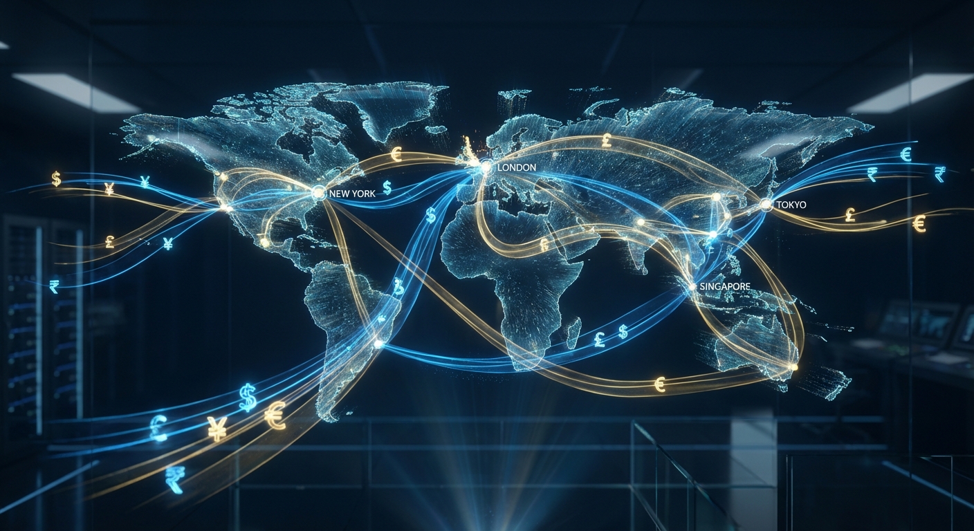 Cross-Border Payment Interoperability and Network Economics
