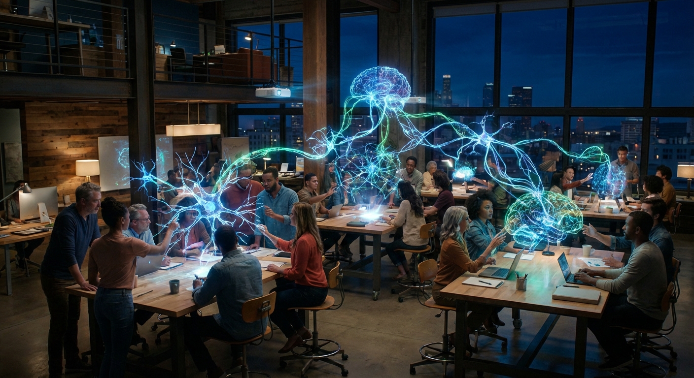 Open Source AI and the Innovation Commons