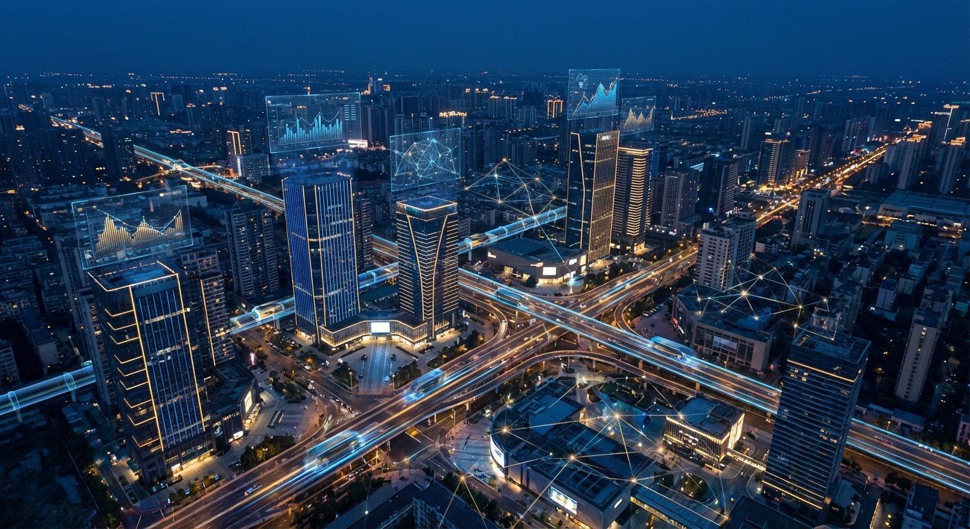 Smart Cities and Urban Digital Infrastructure